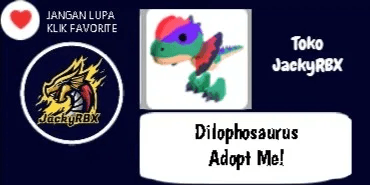 Dilophosaurus