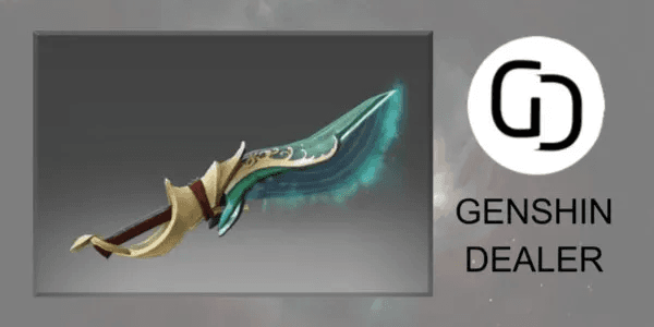 Leviathan Whale Blade (Immortal Kunkka)