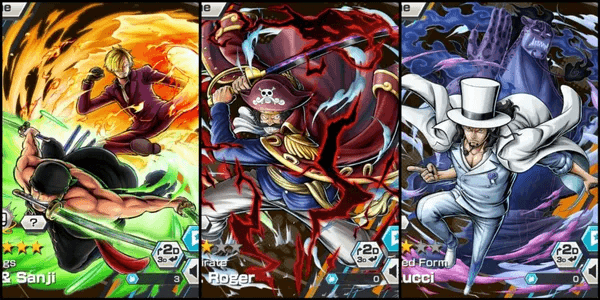 Akun 3 Extreme | Zoro & Sanji EX Max | Roger EX V2 | Lucci EX [Android/iOS]