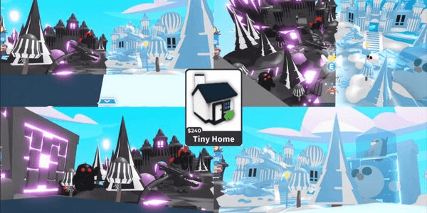 Gambar Product Frost Vs Shadow House