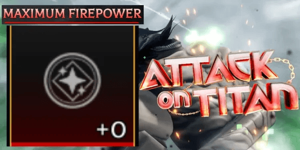Maximum Firepower +0 Mythical Perk