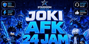 JOKI AFK 24 HOURS || SLIME RNG