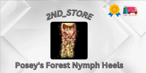 Posey's Forest Nymph Heels