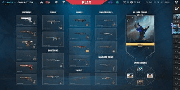 Gambar Product Akun Valorant | Bundle Ruination | Bundle Origin | Arcane Sheriff | Knife RGX Problade | Glitchpop Judge | Ion Bucky | Singularity Phantom