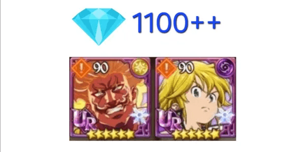 STARTER ACCOUNT FILLED WITH DIAMONDS [GLOBAL]