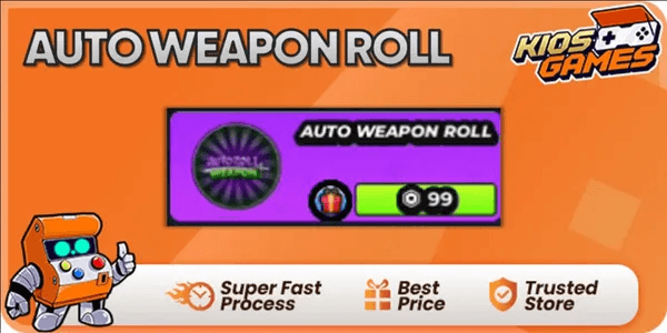 Auto Weapon Roll