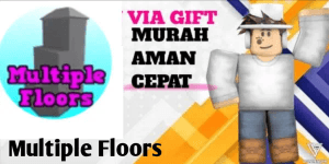 Multiple Floors