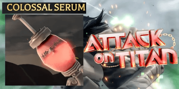 Colossal Serum