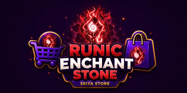 Runic Enchant Stone