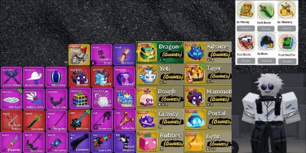 Product Showcase