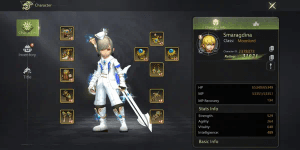 Argenta | Moonlord + Hairstyle + 4 Costume S
