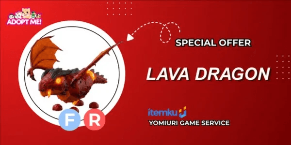 Lava Dragon FR