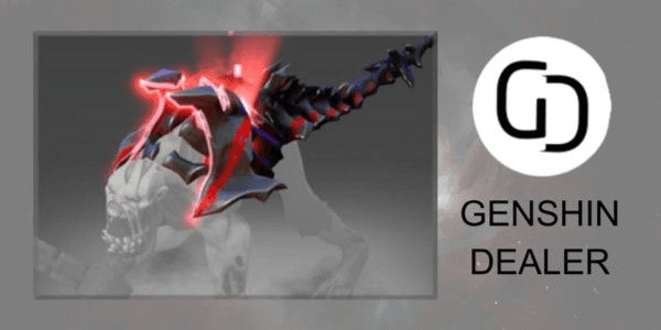 Gambar Product Profane Union (Immortal TI7 Lifestealer)