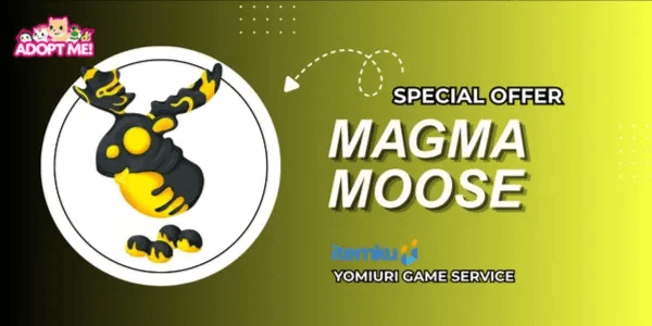 Magma Moose