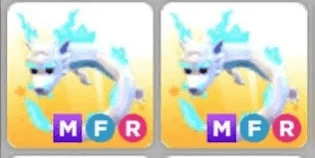 Frost Fury MFR