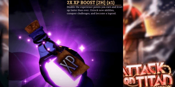 Gambar Product EXP Boost 2 Hour