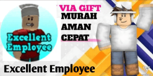 Excellent Employee