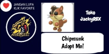 Chipmunk