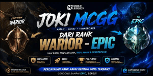 Warrior rank boosting to epic