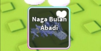 Gambar Product pet naga bulan/Eternal moon dragon
