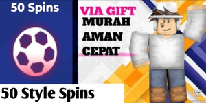 50 Stili Spins