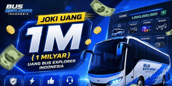 Gambar Product Joki Money 1M (1,000,000,000)