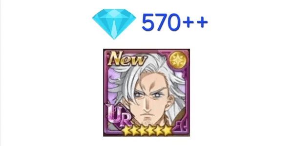 ACCOUNT MANY DIAMONDS [ASIA]
