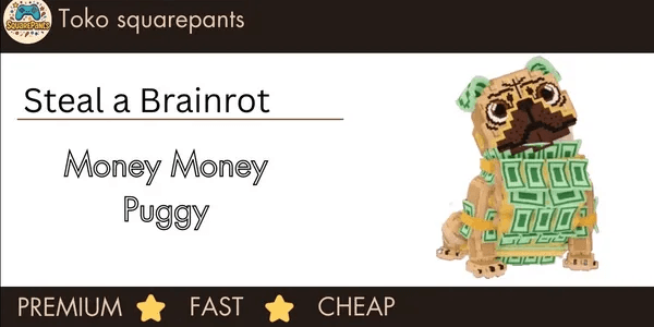 Money Money Puggy