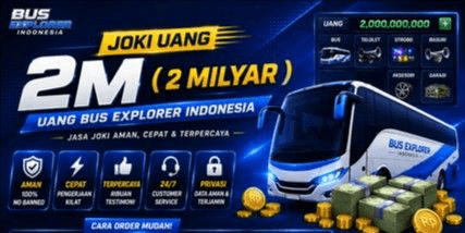 Gambar Product Joki Money 2M ( 2,000,000,000 )