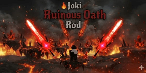 Joki Ruinous Oath Rod