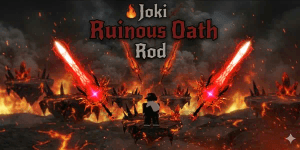 Joki Ruinous Oath Rod