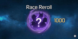 Race Reroll - Broken Blade