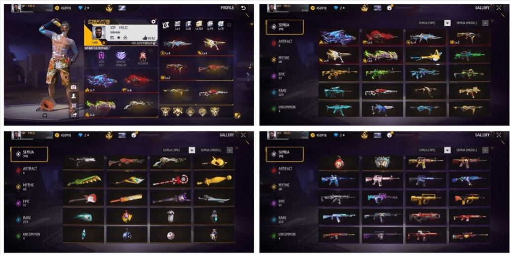 Product Showcase