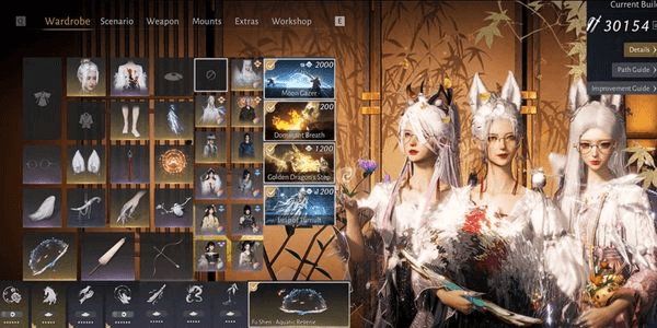 Gambar Product Akun Endgame