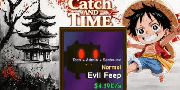 Evil Feep I Catch And Tame