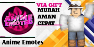 Anime Emotes