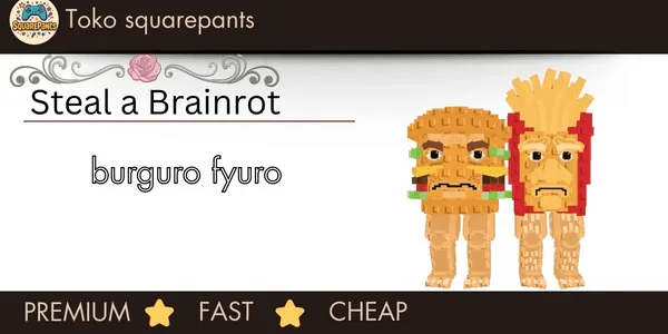 Burguro And Fryuro