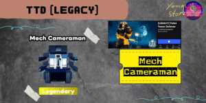 Mech Cameraman (Toilet Tower Defense - Legacy)