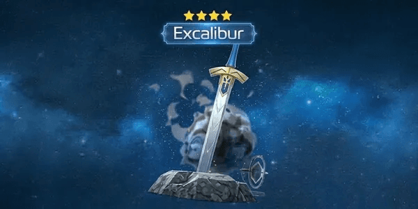 Excalibur Material - Broken Blade