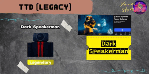 Dark Speakerman (Toilet Tower Defense - Legacy)