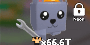Secret Factory Worker x66,6T Muscle Growth