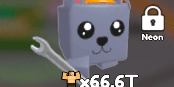 Secret Factory Worker x66,6T Muscle Growth