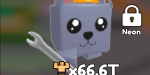 Secret Factory Worker x66,6T Muscle Growth
