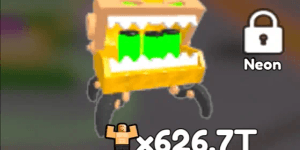 Secret Hazard Mimic x626,7T Muscle Growth