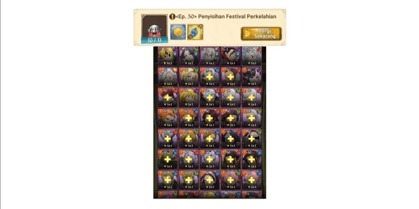 MELIODAS NEMESIS ACCOUNT ULTI 3/6 [GLOBAL]