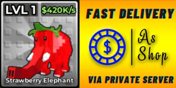 Strawberry Elephant (OG)