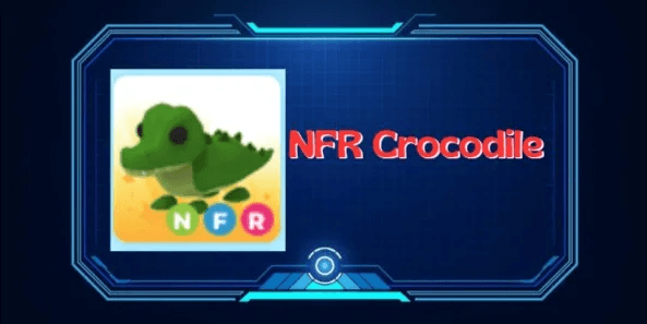 Crocodile NFR
