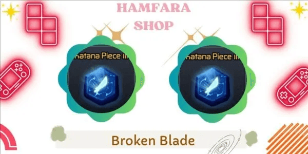 100k / 100000 katana piece 3