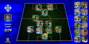 ACCOUNT eFootball SAFE GUARANTEED | FAST DELIVERY