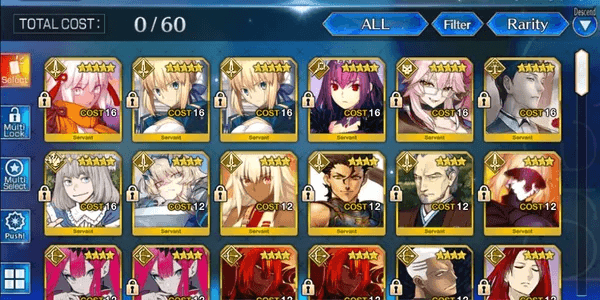 [NA][Starter] Majin Okita Summer + Skadi + Koyanskaya + Sherlock + Oberon